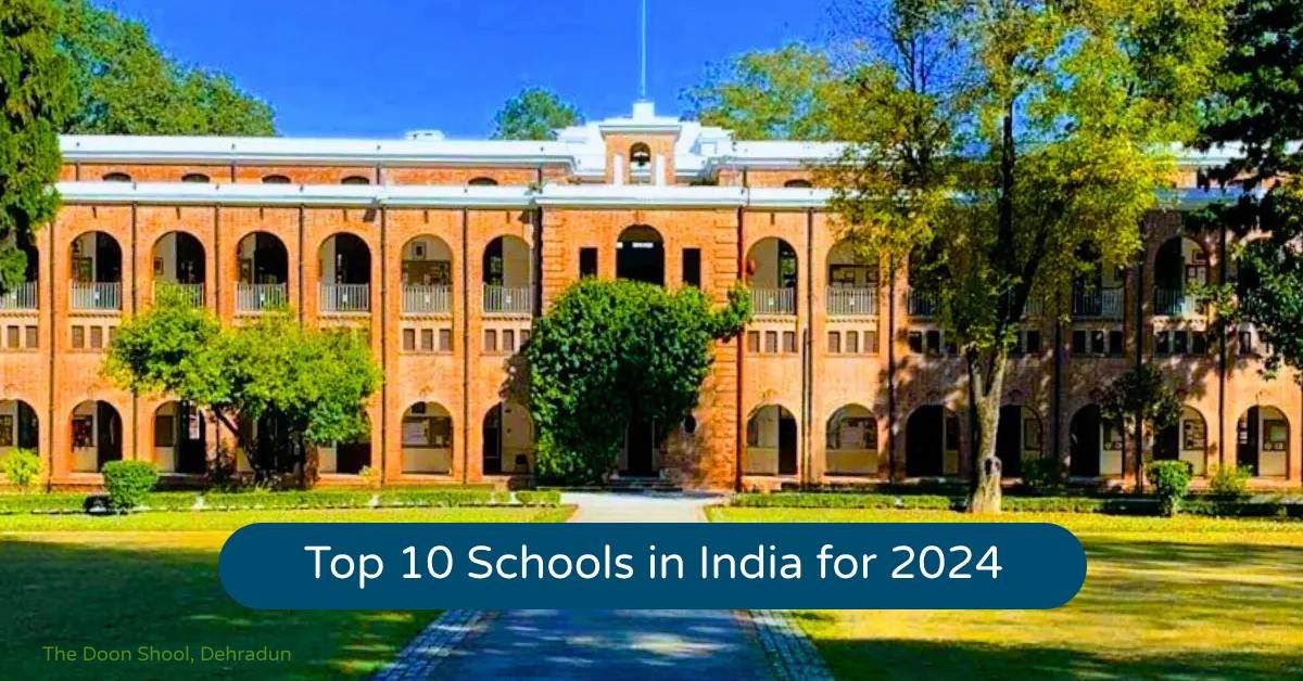 Schools in India